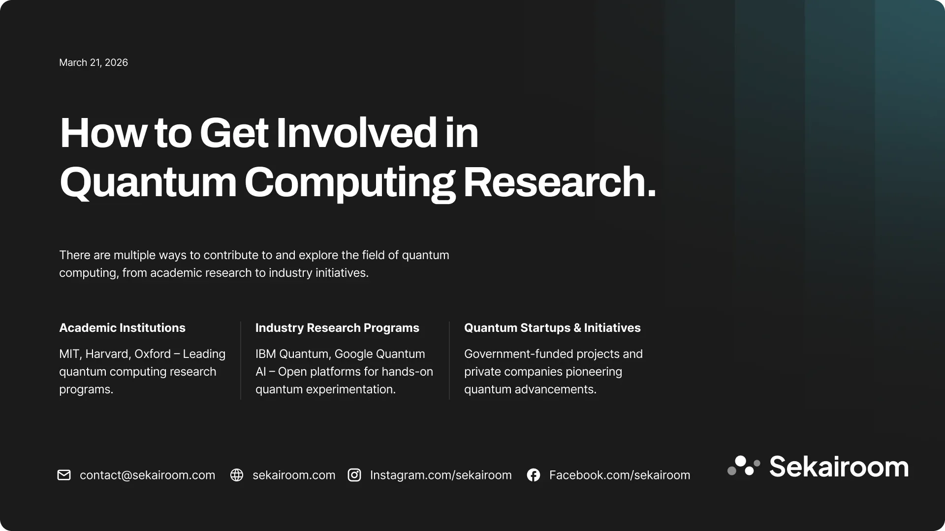 Blacklight Quantum enterprise value slide
