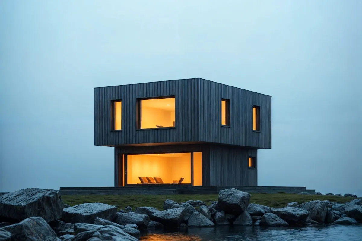 Presentation project cover for Nova Robotics